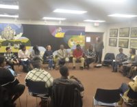Organizers’ Circle gives public a space to discuss issues
