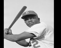 Why aren’t other black  sports’  trailblazers celebrated  like Jackie Robinson?