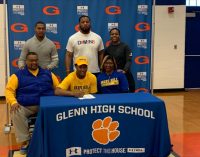 Glenn’s Daniel Napper chooses Mars Hill