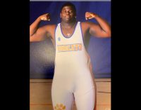 Craig-Blakely makes his mark on the mat