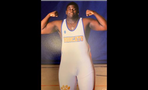Craig-Blakely makes his mark on the mat