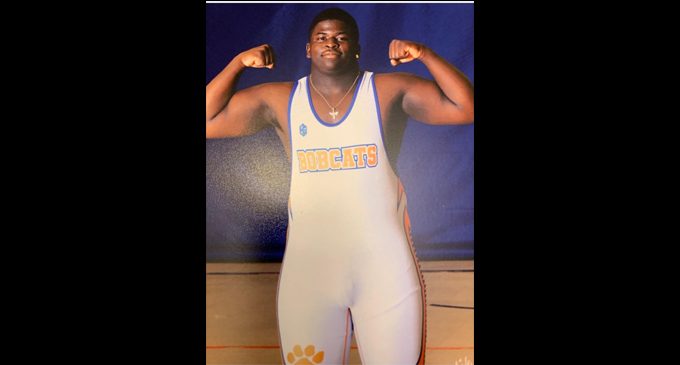 Craig-Blakely makes his mark on the mat