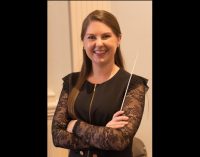 The Winston-Salem Symphony appoints new  assistant conductor