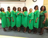 Chi Chi Chapter, Eta Phi Sorority, accepts new members