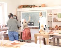 Old Salem launches Exploratorium, an online field trip for students