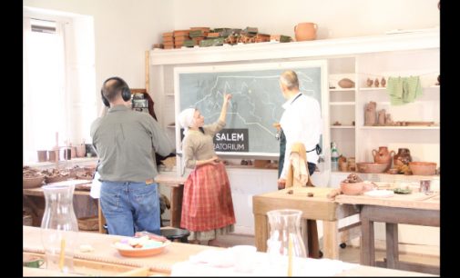 Old Salem launches Exploratorium, an online field trip for students