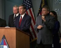 Governor Cooper declares state of emergency to respond to  coronavirus COVID-19