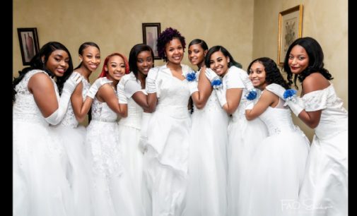 Top Ladies of Distinction, Inc. & Top Teens of America host a magical event