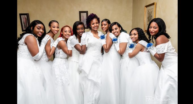 Top Ladies of Distinction, Inc. & Top Teens of America host a magical event