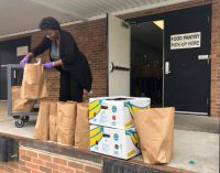 Local nonprofits adapting to provide  services without senior volunteers