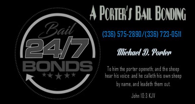 A Porter’s Bail Bonding