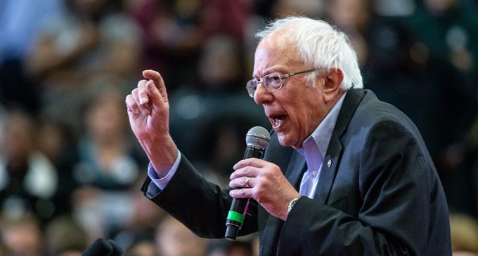 Commentary: Bernie Sanders is out of the race amid the coronavirus crisis