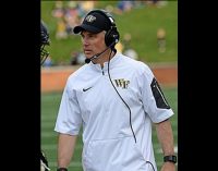 Wake experiences most successful stretch ever under Clawson