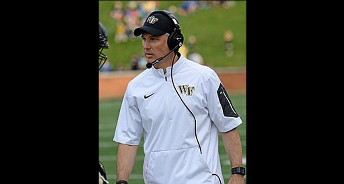 Wake experiences most successful stretch ever under Clawson