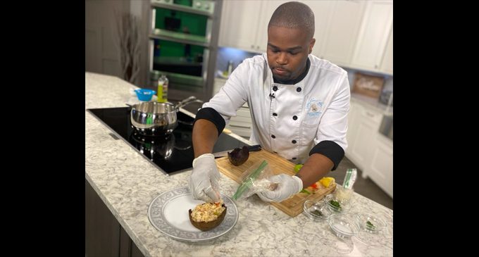 Livingstone culinary graduate becoming ‘big cheese’ in culinary arts, makes TV appearance
