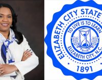 Winston Salem native ECSU Chancellor Karrie G. Dixon honored with Platinum HBCU Grow Award