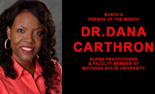 Busta’s Person of the Week: Dr. Dana Carthron shares facts, dispels myths about COVID-19