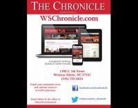 The Chronicle is going digital … temporarily