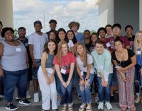Youth Grantmakers in Action awards grants to youth-led projects