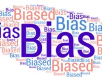 Commentary: The dangerous consequences of bias