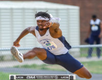 Track standout Smith of SAU among athletes and celebrities  giving inspiring messages on ESPN’s The Undefeated