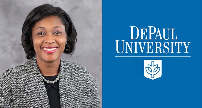 Stephanie Dance-Barnes named dean of the College of Science and Health at DePaul University