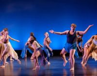 When dance goes digital at WFU