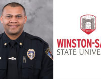 WSSU names new police chief