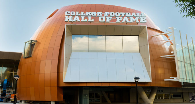 2021 College Football Hall of Fame ballot to be released June 9