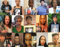 Mothers call for action to save black sons’ lives in new video