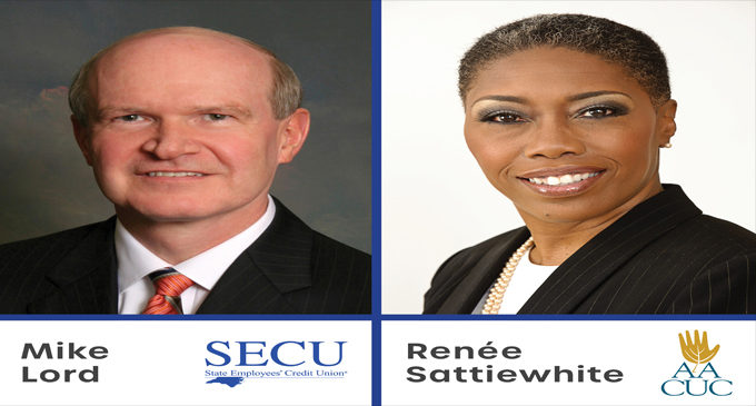 SECU supports the African-American Credit Union  Coalition with $125,000 donation