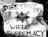 Commentary: White supremacy and world supremacy