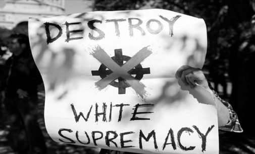 Commentary: White supremacy and world supremacy