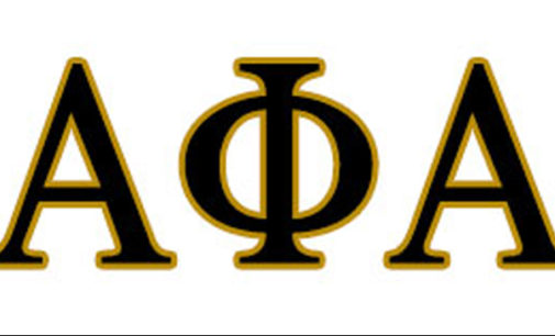 Alpha Pi Lambda Chapter, Alpha Phi Alpha Fraternity, Inc., awards scholarships to high school seniors