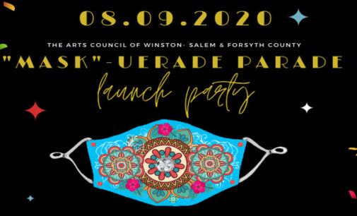 Arts Council to host virtual birthday party to launch “MASK”-UERADE PARADE on Aug. 9