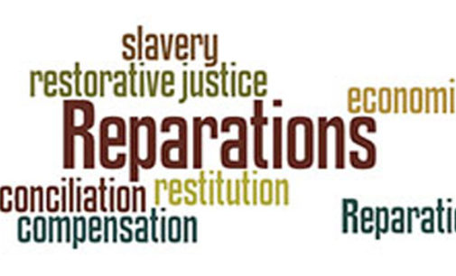 Reparations: reality or fantasy?