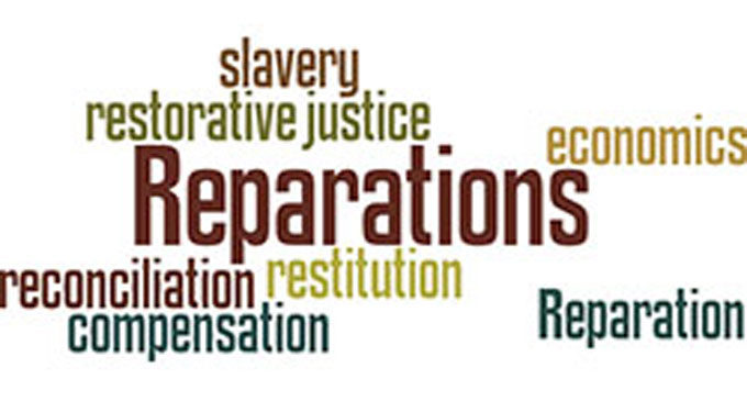 Reparations: reality or fantasy?