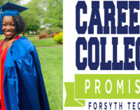 Career and College Promise offers high school students a head start on college credits tuition free   