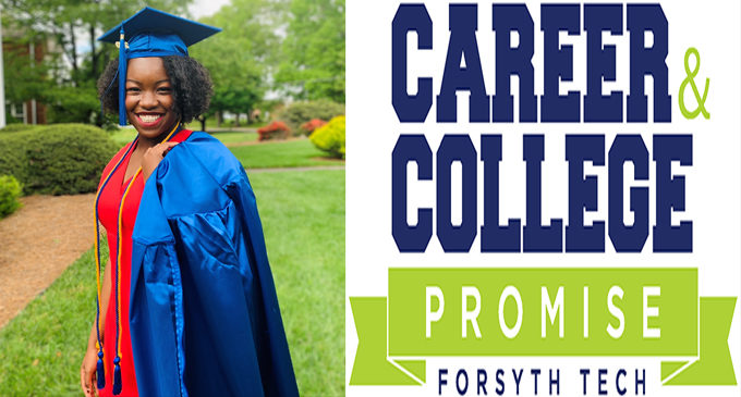 Career and College Promise offers high school students a head start on college credits tuition free   