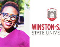 Former teacher named associate dean of education at WSSU