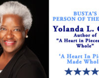 Busta’s Person of the Week: A Heart in Pieces, Made Whole