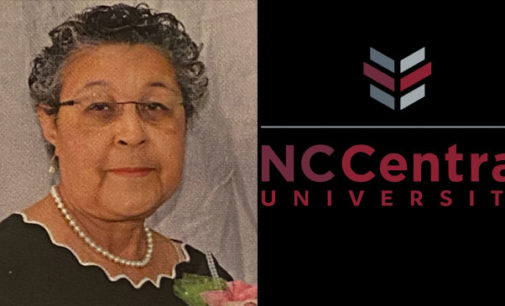 NCCU alumnae receives Volunteer of the Year honor by National Alumni Association
