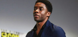IN MEMORIAM: Chadwick Boseman