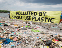 Commentary: Plastics pollution: Is there life beyond plastic?