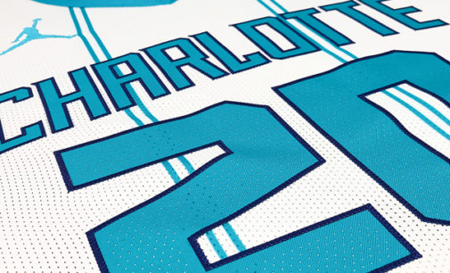 Hornets unveil new association and icon  edition uniforms