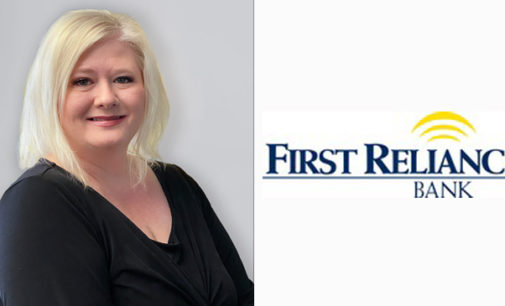 First Reliance Bank welcomes Misty Keller