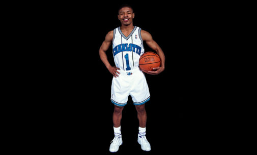 Muggsy Bogues speaks on life and the game of basketball