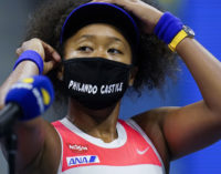 Commentary: Ironic Naomi Osaka and Black awareness on a stained tennis whiteness