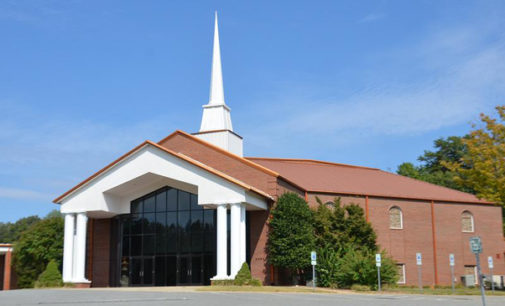 New church moves into the old Greater Church building