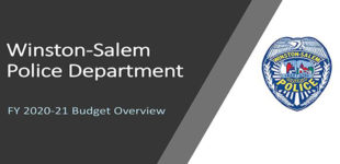 Adams holds public forum on police budget